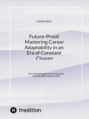 cover image of Future-Proof